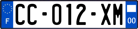 CC-012-XM