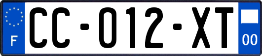 CC-012-XT