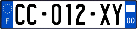 CC-012-XY