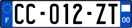 CC-012-ZT