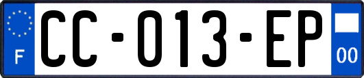 CC-013-EP