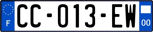 CC-013-EW