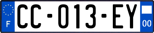 CC-013-EY