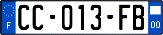 CC-013-FB