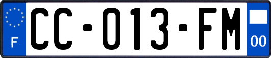 CC-013-FM