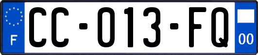 CC-013-FQ