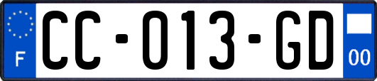 CC-013-GD