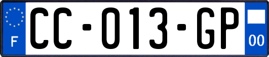 CC-013-GP