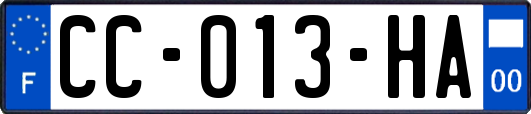 CC-013-HA