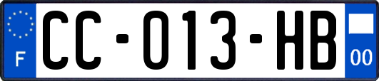 CC-013-HB