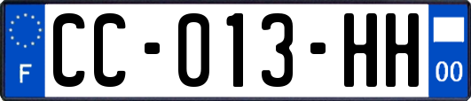 CC-013-HH
