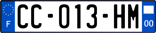 CC-013-HM