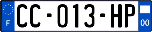 CC-013-HP