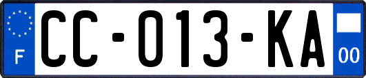 CC-013-KA