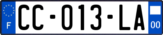 CC-013-LA