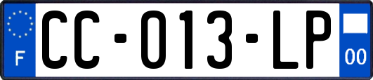 CC-013-LP