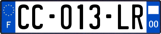 CC-013-LR