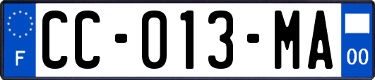 CC-013-MA