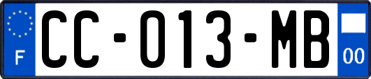 CC-013-MB