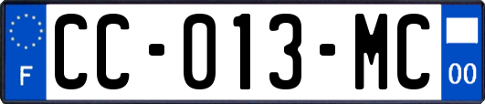 CC-013-MC