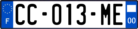 CC-013-ME