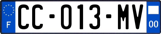 CC-013-MV