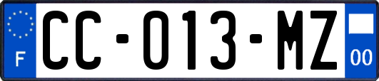 CC-013-MZ