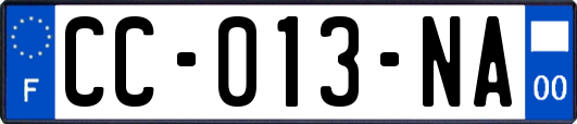 CC-013-NA