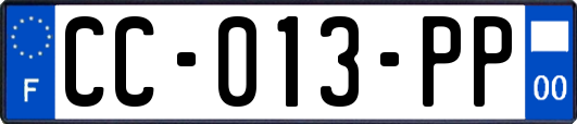 CC-013-PP