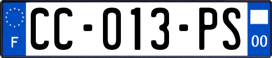 CC-013-PS