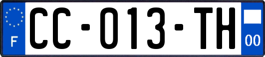 CC-013-TH