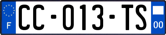 CC-013-TS