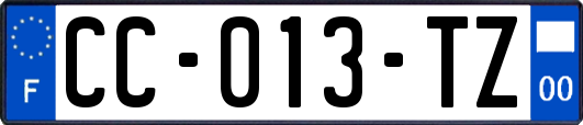 CC-013-TZ