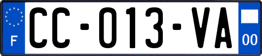 CC-013-VA
