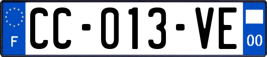 CC-013-VE