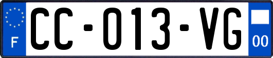 CC-013-VG
