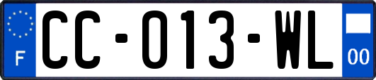 CC-013-WL
