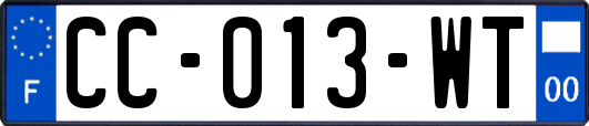 CC-013-WT