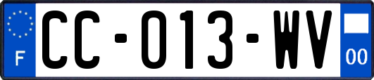 CC-013-WV