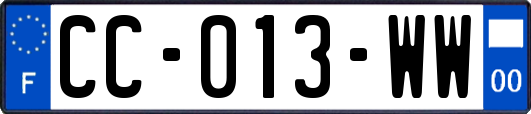 CC-013-WW