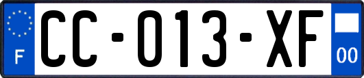 CC-013-XF