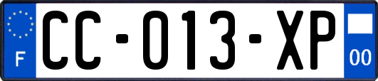 CC-013-XP