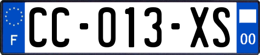 CC-013-XS