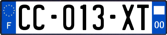 CC-013-XT