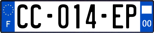 CC-014-EP