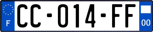 CC-014-FF