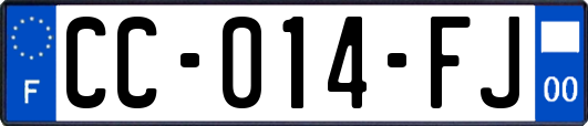 CC-014-FJ