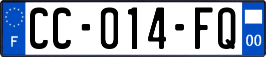 CC-014-FQ