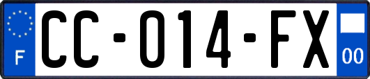 CC-014-FX