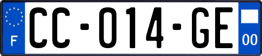 CC-014-GE